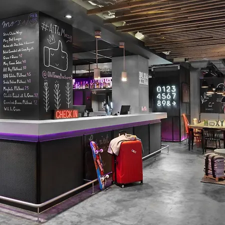 Moxy Bucharest Old Town-2