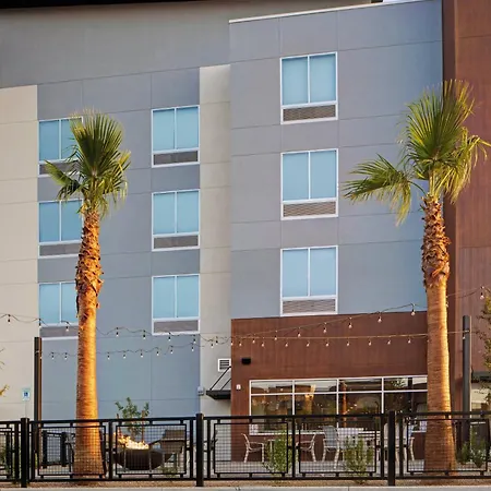 Towneplace Suites By Marriott Phoenix Glendale Sports & Entertainment District-3