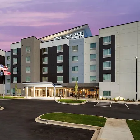Towneplace Suites By Marriott Fort Mill At Carowinds Blvd-2