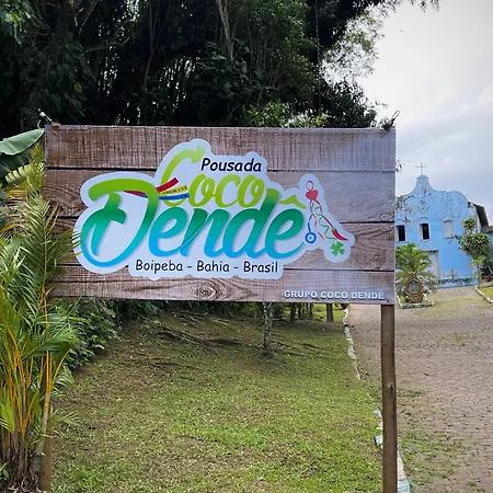 Pousada Coco Dendê-3