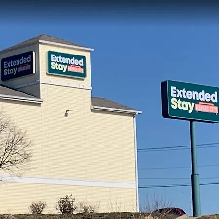 Extended Stay Kansas City-2