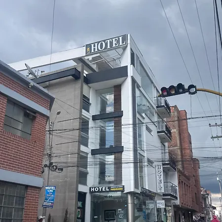 Hotel Link-3