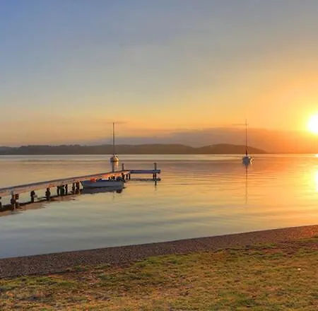 Paradise Palms Caravan Park-3