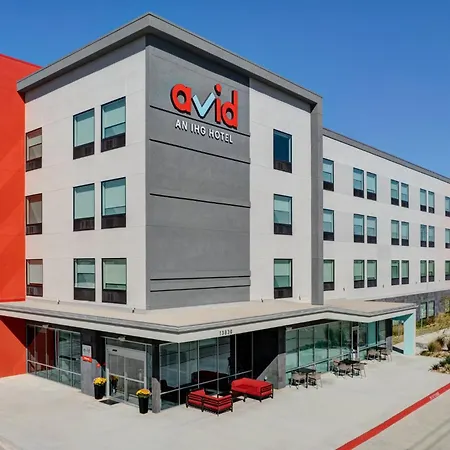 Avid Hotel Austin Nw - Lakeline By Ihg-2