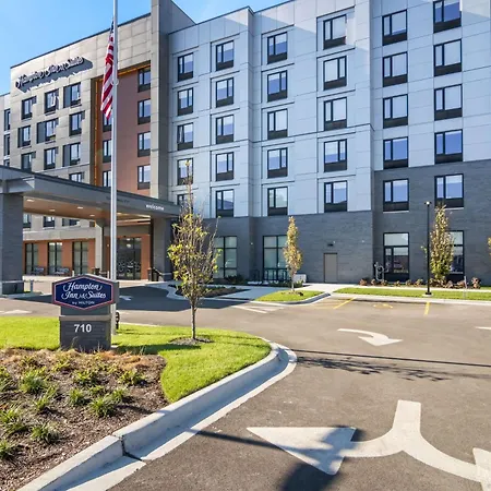 Hampton Inn & Suites Chicago Medical District Uic-2