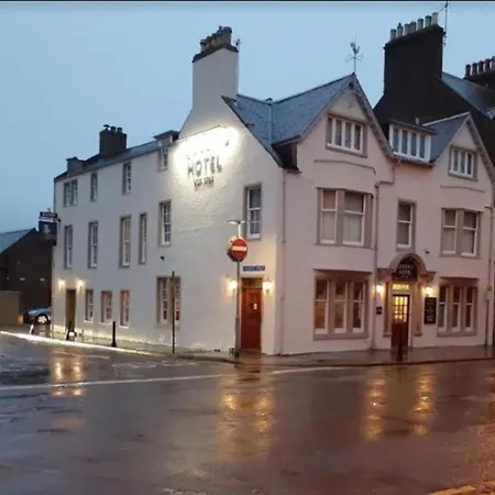 Queens Hotel Stonehaven-3