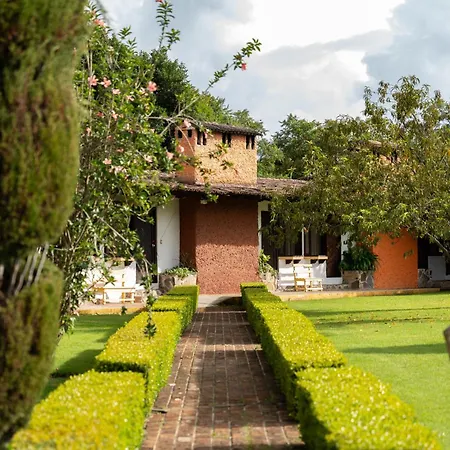 Hotel Rancho Las Margaritas-3