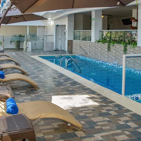 Hotel Be La Sierra-2