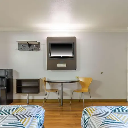 Motel 6-San Jose, Ca - Convention Center-2