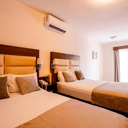 Hotel San Miguel, en el Centro de Tuxtla Gutiérrez-2