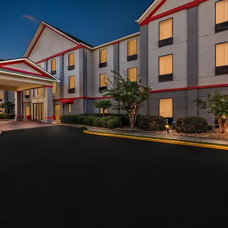 Red Roof Plus+ & Suites Atlanta Airport South-3