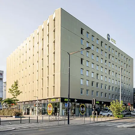 B&B HOTEL Bordeaux Centre Bègles-3