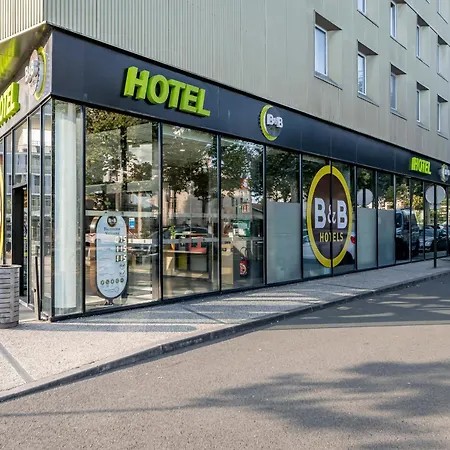 B&B HOTEL Bordeaux Centre Bègles-2