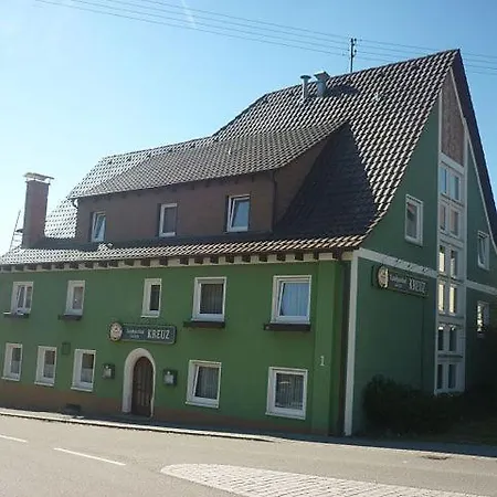 Landgasthof Kreuz mit Gästehaus-3