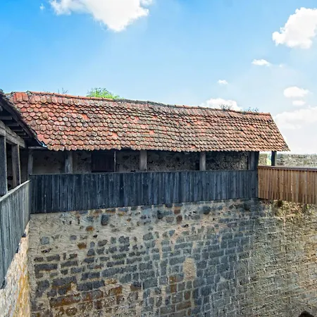 Burg Colmberg Hotel-3