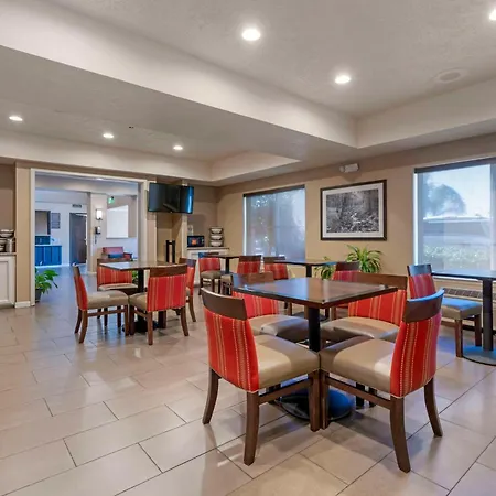 Comfort Inn Lathrop Stockton Airport-3
