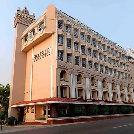 Hotel Báez Carrizal-3