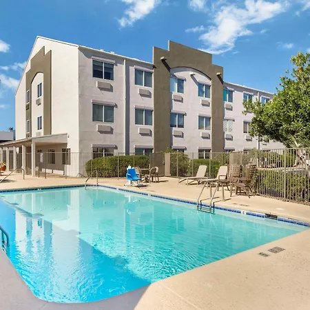 Comfort Suites At Tucson Mall-2
