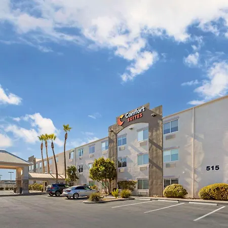 Comfort Suites At Tucson Mall-3