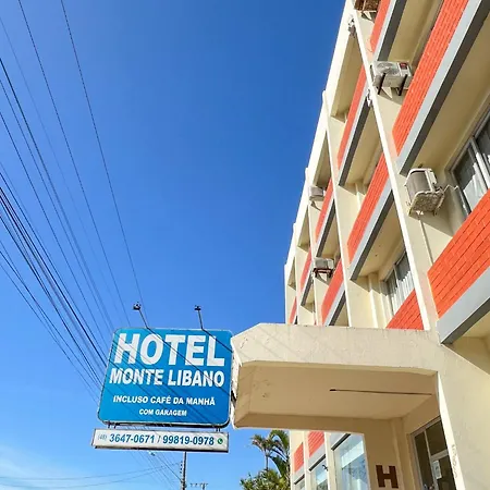 Hotel Monte Líbano-3