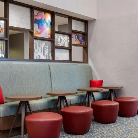 Hampton Inn & Suites Porter Ranch Los Angeles-3