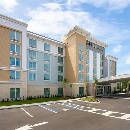 Fairfield By Marriott Inn & Suites Orlando At Millenia-2