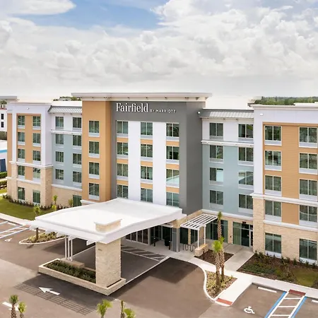 Fairfield By Marriott Inn & Suites Orlando At Millenia-3