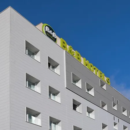 B&B HOTEL Madrid Carabanchel-3