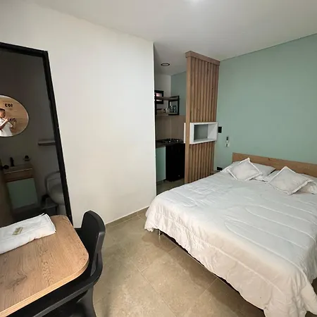 Hotel La Central Belalcazar Palmira-3