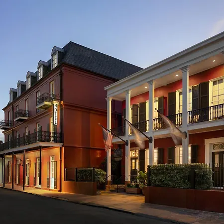 Le Richelieu Hotel In The French Quarter-3