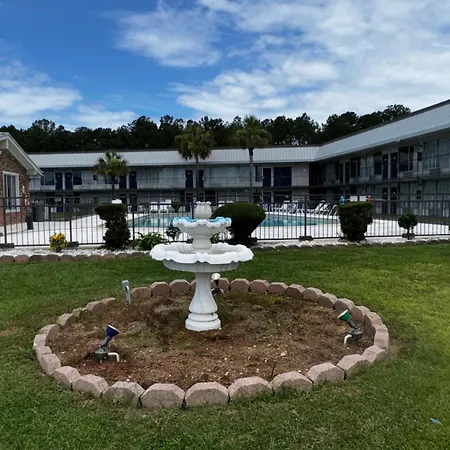 Motel 6-Tifton, Ga-3
