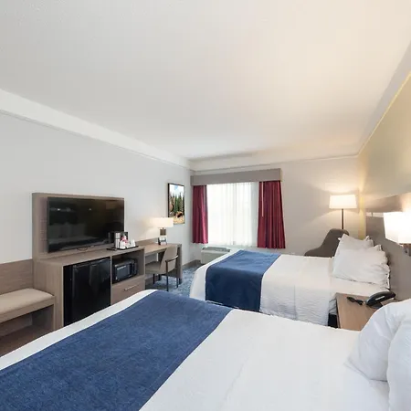 Surestay Plus Hotel By Best Western Billings-2