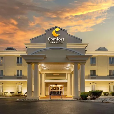 Comfort Inn & Suites Carneys Point - Pennsville-2