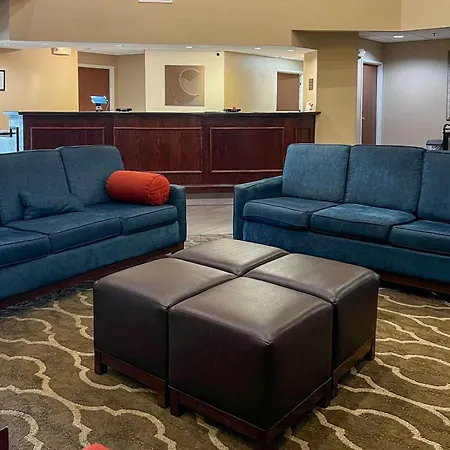 Comfort Suites Gadsden Attalla-2