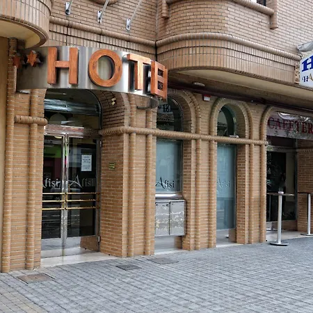 Hotel Alisi-2