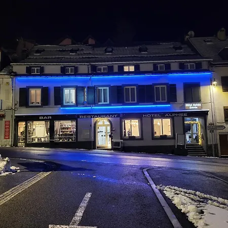 Hôtel Alphée-2