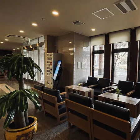 Hotel Route-Inn Yamagata Ekimae-3