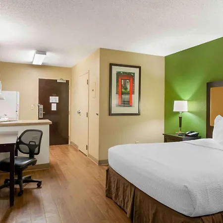 Extended Stay America Select Suites - Salt Lake City - Sandy-3