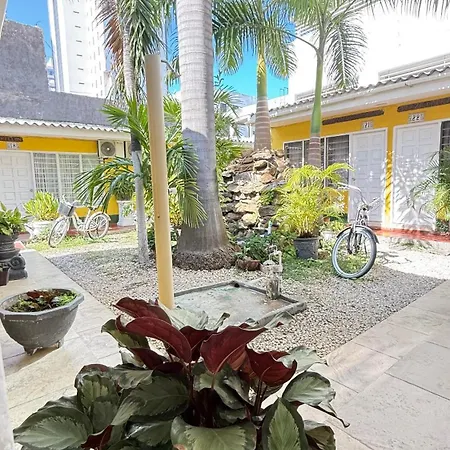 Hotel Balcones de Bocagrande-3