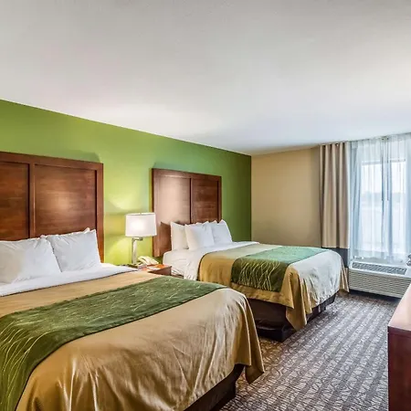 Comfort Inn & Suites Panama City North-2