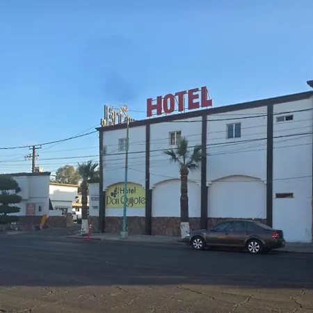 Hotel Don Quijote-2
