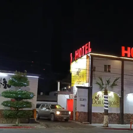 Hotel Don Quijote-3
