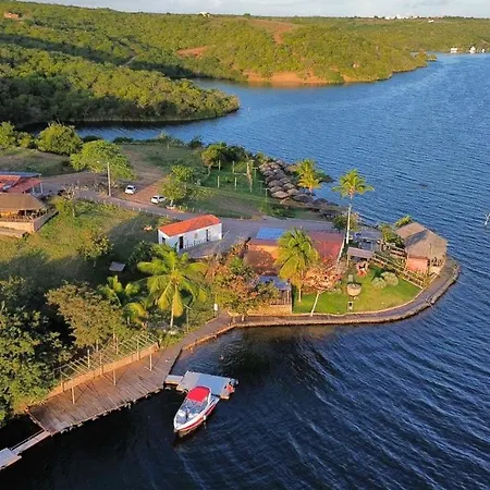 Hotel Fazenda Monte Cristo-3