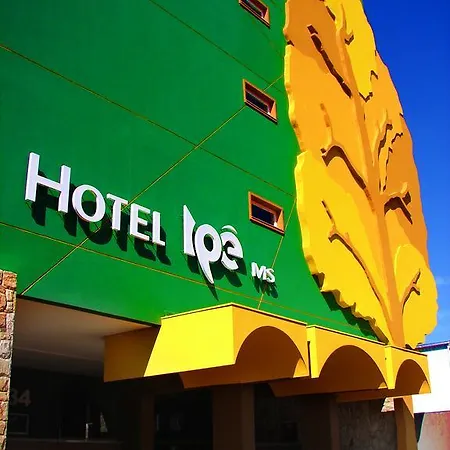 Hotel Ipê MS-3
