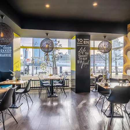 Thon Hotel Rotterdam City Centre-2