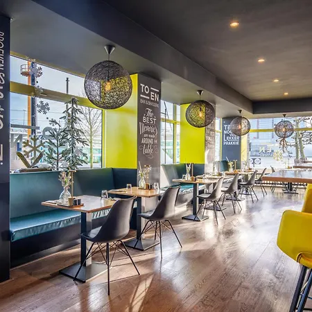 Thon Hotel Rotterdam City Centre-2