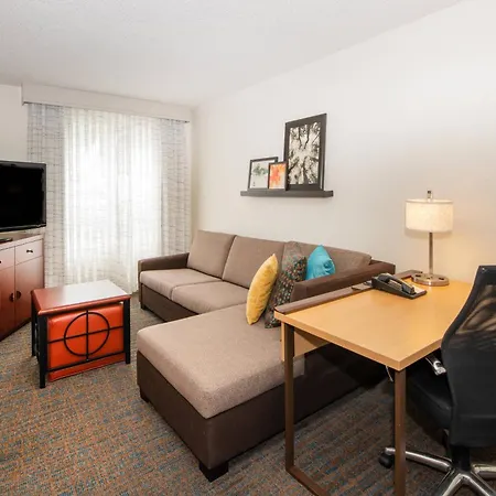 Residence Inn By Marriott Newark Silicon Valley-2