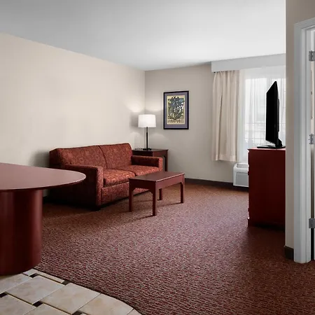 Larkspur Landing Extended Stay Suites Hillsboro-2
