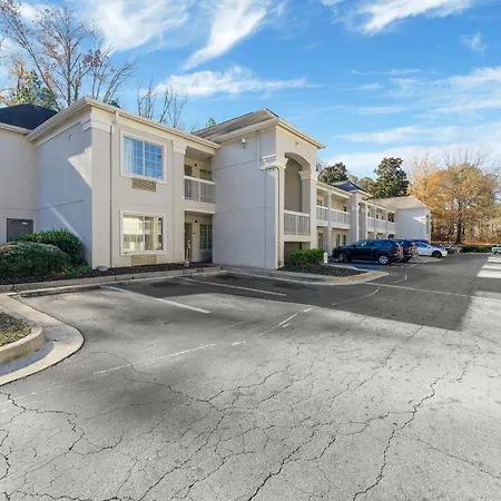 Studio 6 Extended Stay - Tucker, Ga - Atlanta Northlake-2