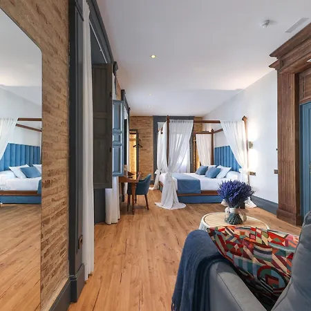 La Casa Azul Boutique Hotel-2